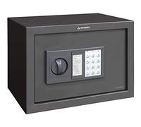 Arregui Cassaforte Class T20EB – Acciaio, Serratura elettronica, Tastiera programmabile, 20×31×20 cm