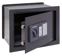 ARREGUI Class W25EB Cassaforte a muro con Serratura Elettronica, Cassaforte a Mobile per Abitazioni, Tastiera con Codice Programmabile, con Chiave di Emergenza, 28 x 38 x 25 cm, 17 L