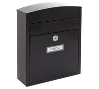 ARREGUI Compact E5734 Cassetta Postale Individuale in Acciaio, Cassetta della Po