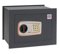 Arregui Domus DL/4 Cassaforte a Muro Elettronica, Grigio Scuro