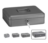 ARREGUI Elegant C9246 Cassetta di sicurezza con chiave per contare e trasportare