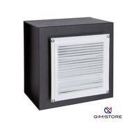 Arregui Grid 13000W-S0 Cassaforte a muro, invisibile dietro griglia d'aerazio...