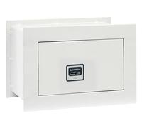 CASSAFORTE MECCANICA A MURO ARREGUI IDEAL5 CHIAVE DOPPIA MAPPA H.18 L.26 P.15 CM