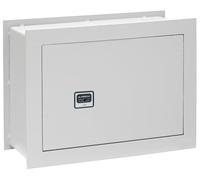 Domus 271340 Casseforti a Muro con Serratura a Chiave, 6 mm