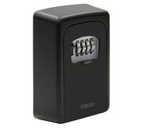 ARREGUI Keeper SEG114 Cassetta di Sicurezza per Chiavi con Serratura a Combinazione | Cassetta di Sicurezza per Chiavi | sicura e Resistente, per Esterno con codice| Cassetta per Chiavi | Facile da