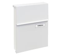 ARREGUI Line E6801 Cassetta Postale Individuale in Acciaio Cassetta della Posta