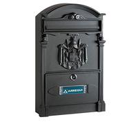 Arregui M70925-Buzon alluminio esterno e-2615 Grafite