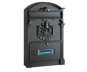 Arregui M70925-Buzon alluminio esterno e-2615 Grafite