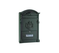 Cassetta della posta Arregui Verde 26 X 9 X 42 CM Alluminio