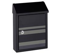 ARREGUI Smart Graphic E5724 STR Cassetta Postale Individuale in Acciaio con