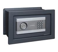 ARREGUI Stylo 19010W-S1 Cassaforte a muro con serratura a chiave e codice | Cassaforte da incaso a parete con alto livello di sicurezza | Facile da installare | 21 x 32 x 20 cm | 8L