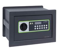 ARREGUI Supra 241110 Cassaforte a muro con serratura a chiave | Cassaforte da incaso a parete con Fondo Estensibile | Alto livello di sicurezza | Facile da installare | 21 x 32 x 15/25 cm