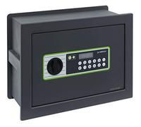 ARREGUI Supra 241120 Cassaforte a muro con serratura a chiave | Cassaforte da incaso a parete con Fondo Estensibile | Alto livello di sicurezza | Facile da installare | 26 x 36 x 15/25 cm