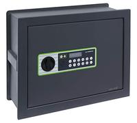 ARREGUI Supra 241150 Cassaforte a muro con serratura a chiave | Cassaforte da incaso a parete con Fondo Estensibile | Alto livello di sicurezza | Facile da installare | 32 x 42 x 15/25 cm