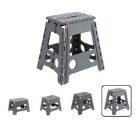 ARREGUI TB-039-G Sgabello Pieghevole Multiuso per Adulti o Bambini | Scala Piegh