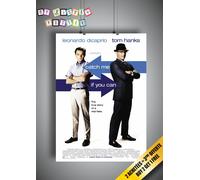 Arrestami Se Puoi Catch Me If You Can Locandina Film