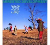 Arrested Development - 3 Years, 5 Months & 2 Days in