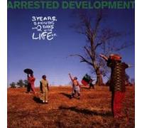Arrested Development - 3 Years, 5 Months & 2 Days In The Life - Cd