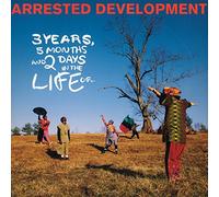 Arrested Development - 3 Years,5 Months And 2 Days In The Life Of...(180Gr.)
