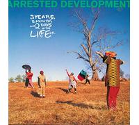 Arrested Development - ARRESTED DEVELOPMENT / 3 YEARS, 5 MONTHS & 2 DAYS...