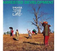 Arrested Development - (CD Album Arrested Development, 15 Tracks)