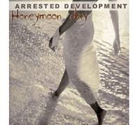 Arrested Development - Honeymoon day (3 versions, 2004, plus 'Esmeralda', 'Night time demons') / Vinyl Maxi Single [Vinyl 12'']
