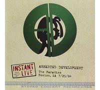 Arrested Development - Paradise Rock Club Ma
