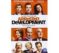 Arrested Development: Season 4 (3 Dvd) [Edizione: Regno Unito] [Edizione: Regno Unito]