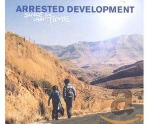 Arrested Development Since The Last Time (CD)
