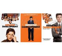 Arrested Development: The Complete Series (Seasons 1-3 Bundle) by Jason Bateman