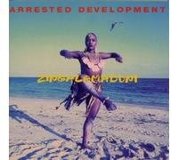 Arrested Development - Zingalamaduni by Arrested Development (1994) Audio CD