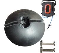 Arresto a sfera per rullo ingranaggio a molla, tubo regolabile, paraurti a rulli e compressore d'aria, tappo a rullo, strumento a molla per fori per tubo di ritardo automatico