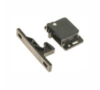 Arresto a Spinta Southco Grabber Push-to-Open per Cassetti e Portelli - 48x28 mm