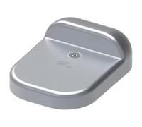 ARRESTO BATTENTE BATTUTA FINECORSA PAVIMENTO ZINCATO 388 PER CANCELLO ANTE