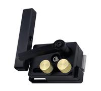 Arresto del binario mitra for panche da tavolo manuali del router con binari a T. Strumento for la lavorazione del legno fai da te for la casa(Right)