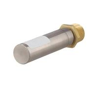 Arresto Del Colpo D'ariete 2 Pezzi, Compatibile For Tubo Maschio Universale, 1/2" NPT