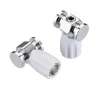 Arresto del condotto Jagwire Cantilever Barrel (x2) Argenté