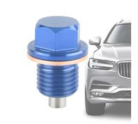 Arresto di scarico 'olio motore, tappo di scarico 'olio magnetico, ricambio per viti di ricambio per auto, dado di scarico della palude, pratico strumento per la rimozione di tappi di scarico