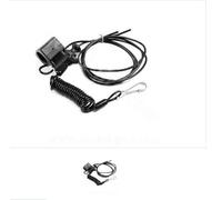 ARRESTO DI SICUREZZA AL MANUBRIO MODELLO QUALITY COMPLETO PER ATV