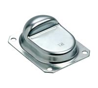Battenti d'arresto x cancelli Comunello Art. 166 Grandre