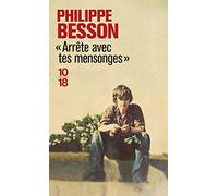 Arrête avec tes mensonges [Lingua francese]