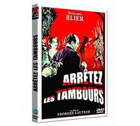 Arretez les tambours - dvd