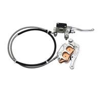 Arretratore Pistoncini Cilindro Principale della Pinza Adatto per KTM 125-530 EXC EXCF SX SXF XC XCF XCW Adatto per Husqvarna TC FC Te Fe TX 125-501 Pistone del Freno(Caliper Assembly)