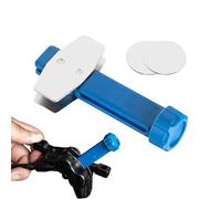 Arretratore Pistoncini Freni,Divaricatore Pistoni Freni Bici,Utensile per Rioposizionamento Pistoni Con Impugnatura Comfort, Riparazione/Manutenzione Dei a Disco Idraulici