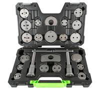 Arretratore Pistoncini freni Smontaggio Dischi Kit 23 pezzi riposizionatore JBM