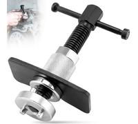 Arretratore Pistoncini Freni, Strumento Riavvolgimento Pistone Pinza Freno, Strumenti Ripristino Resetter Divaricatore Separatore Pistone Disco Freno per Dischi Freni e Pastiglie Auto Sostituzione