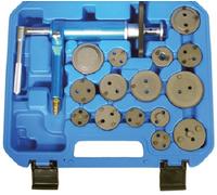 Arretratore Pistoncini Freno Pneumatico 16 pz ad Aria con Adattatori BGS1117