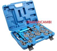 Arretratore pistoncini pneumatico ad aria per freni 23 PZ montaggio e smontaggio