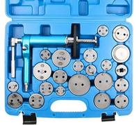 Arretratore pistoncini pneumatico ad aria per freni 23 PZ montaggio e smontaggio