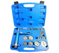 Arretratore pistoncini pneumatico ad aria per freni 16 PZ montaggio e smontaggio